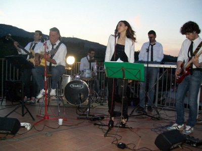 NELLA  TERRAZZA 2012